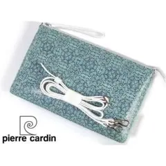 pierre cardin 2wayポーチ&ショルダーバッグ