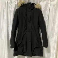 【美品】ウルトラウォームダウンショートコート XS