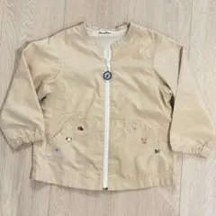 【美品】familiar ジャンパー