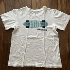 Tシャツ ホワイト　140 3can4onのサムネイル