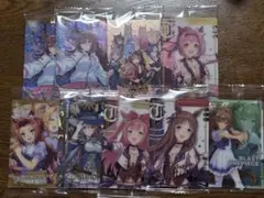 ウマ娘 ツインウエハース Special 2026　まとめ売り