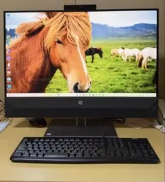 HP Pavilion All-in-One PC Core i7メモリ16GB