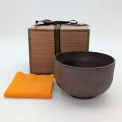 備前焼のベテラン作家井上雅司作木箱付きぐい呑 - メルカリ