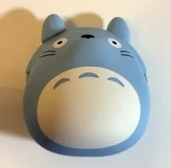 となりのトトロ シリコンがま口 中トトロ p+g design