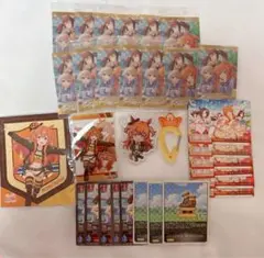 ウマ娘 マヤノトップガン まとめ売り