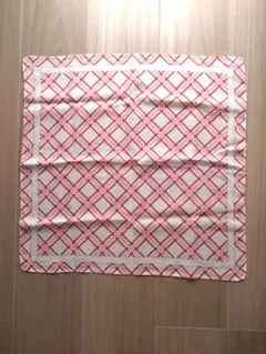 Private Label ハンカチ チェック柄 レッドのサムネイル