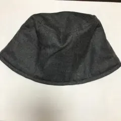 COMES AND GOES グレー バケットハットのサムネイル