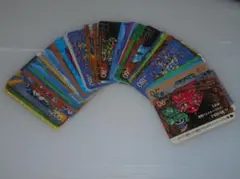 SDガンダム　ワールド　カードダス　バトルカード　ボードゲーム版　コンプ　３６種