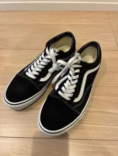 VANS バンズ 2足セット 27cm 27.5cm ハイカット スウェットデニム ブラック スケートボーダー バンズ オールドスクール 2足セット バンズ VANS スニーカー