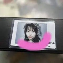 桜庭遥花 ぱるたん LARME 061 直筆サイン入りチェキ 桜庭遥花 直筆サイン入りチェキ LARME 61 CUTIE STREET - メルカリ