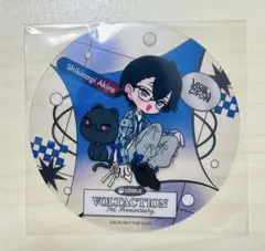 ⭐️新品未使用⭐️　にじさんじ　VOLTACTION　特典コースター　四季凪アキラ