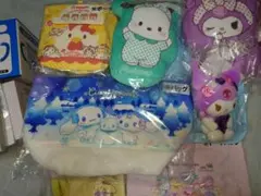 サンリオ　グッズ　セット