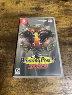 Winning Post 9 2022 Nintendo Switch