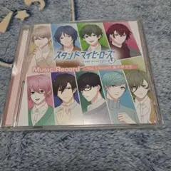 スタンドマイヒーローズ スタマイ CD Revel 瀬尾研