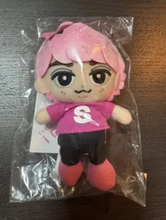 【新品】すのチル ぬいぐるみ 佐久間大介