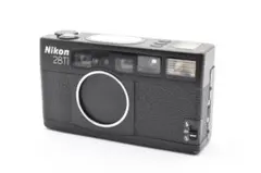 Nikon 28 Ti　オートフォーカスオールチタン製カメラ Nikon 28Ti (1994) - mike eckman dot com