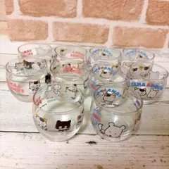 昭和レトロ 灰皿 ファンシー パピプペンギンズ サントリー レア トレー