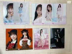 イコラブ =LOVE 生写真 音嶋莉沙　セット