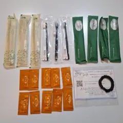 アメニティセット 歯ブラシ 10本