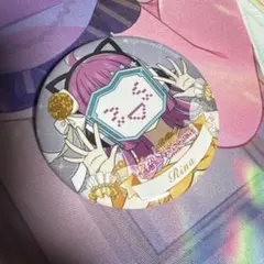 ラブライブ 虹ヶ咲 8th 缶バッジ 天王寺璃奈 - メルカリ