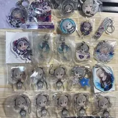 デレマス　デレステ　シンデレラガールズ　神崎蘭子　アクキー　アクスタ　22点