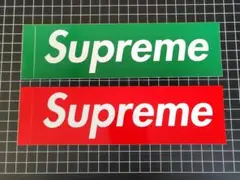 ［週末限定SALE]　supremeステッカーセット