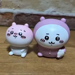 ちいかわ ソフビ インテリアフィギュア セット