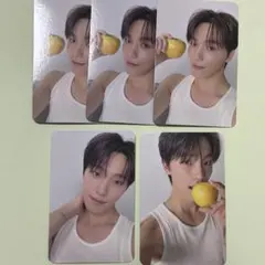 SEVENTEEN ディノ 17is right here dear盤 トレカ