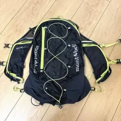 mont-bell モンベル　クロスランナーパック15