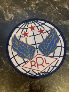 RRL イーグルタイクリップ　新品未使用 クリックポスト185円も可】RRL ダブルアールエル ラルフローレン