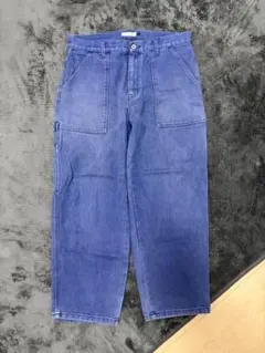 baggy デニム ポーカーズ 11747391 - メルカリ