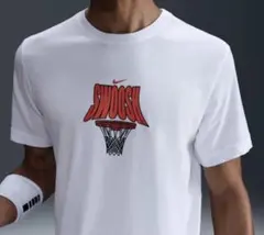 ナイキ メンズ Dri-FIT バスケットボール Tシャツ L