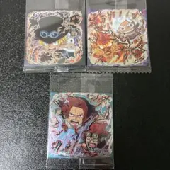 ワンピース大海賊シールウエハース LOG.13 まとめ売り