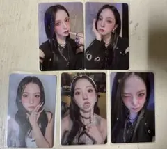 Kep1er BUBBLE GUM トレカ ユジン