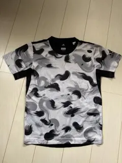 adidas CLIMACOOL Tシャツ カモ メンズ S メッシュ