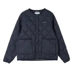 【Columbia（コロンビア）】ジャケット ネイビー　PL0272