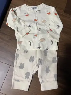 ミッフィー　ベビー服のサムネイル
