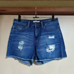 BROWNY STANDARD デニムショートパンツのサムネイル