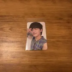 straykids アイエン　NOEASY shopee 店舗特典トレカ