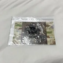 なにわ男子 ラウンドワン キャンペーングッズ