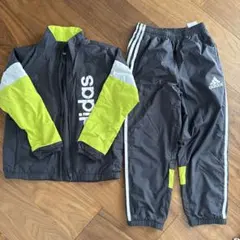 アディダス　120 ウィンドブレーカー