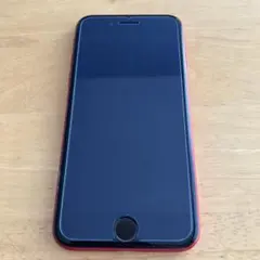 Apple iPhone 8 PRODUCT(RED)本体 SIMフリージャンク