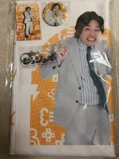 ダブルヒガシ単独 ビッジョーイ！！開催記念くじ セット - メルカリ