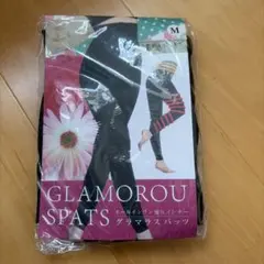 GLAMOROUS PATS 着圧レギンス Mサイズ