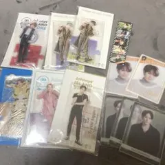 TravisJapan 松倉海斗 アクスタ トレカ