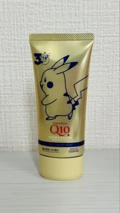 KOSE コエンリッチ Q10 ハンドクリーム ポケモンデザイン