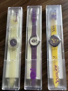 swatch腕時計　３本 新品未使用のサムネイル