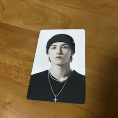 JO1 金城碧海　BE CLASSIC 通常盤　トレカ