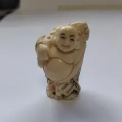 時代提物 人物根付 天然素材【赤子誕生の喜び】高約3.6cm幅約4cm 重21ｇ 時代提物 人物根付 天然素材【赤子誕生の喜び】高約3.6cm幅約4cm 重