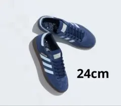 adidas スペツィアル / SPEZIAL 24cm ネイビー
